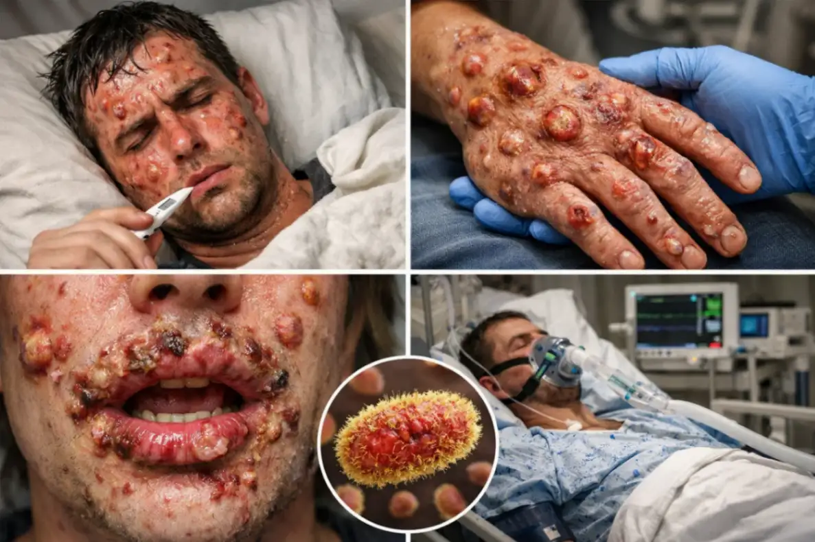 Mpox 2026 симптомы и опасность вируса